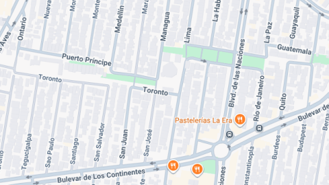 location map image