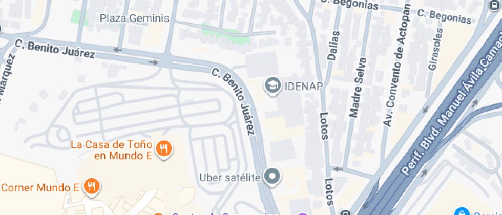 location map image