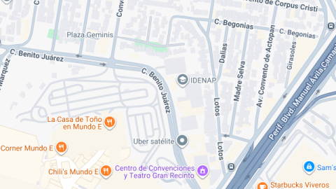 location map image