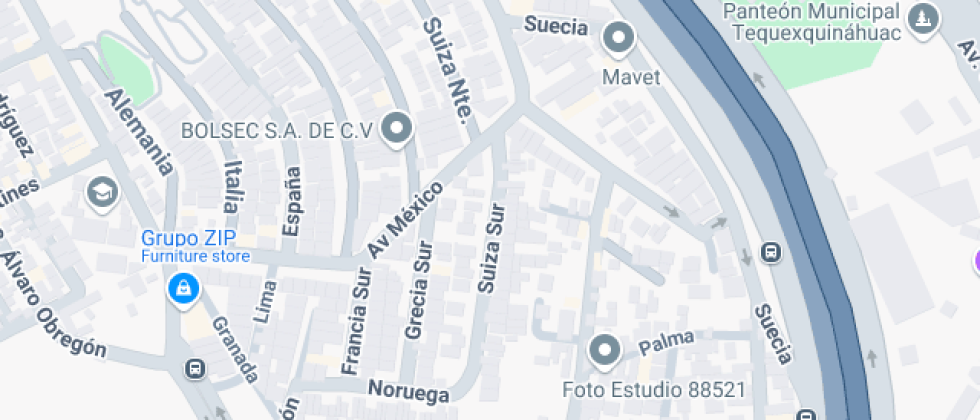 location map image