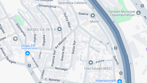 location map image
