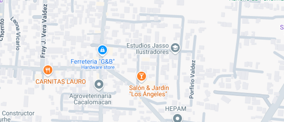 location map image
