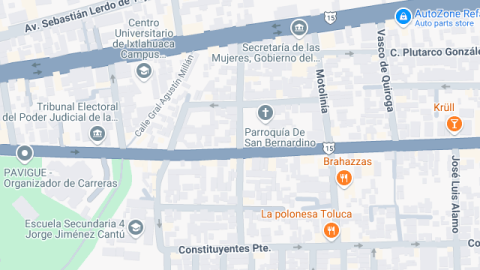 location map image
