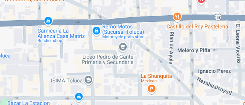 location map image