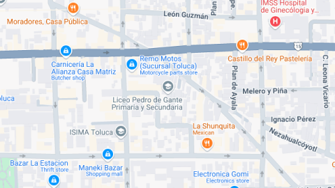 location map image