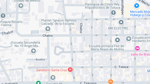 location map image