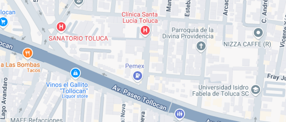 location map image