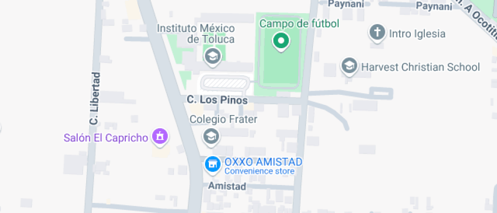 Mexico de Toluca