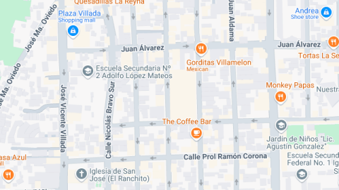 location map image