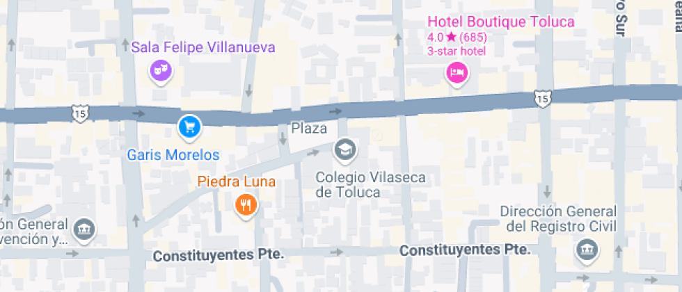 location map image