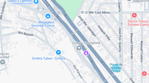 location map image