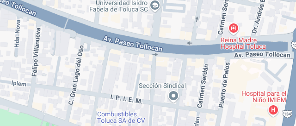 location map image