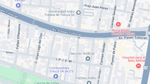 location map image