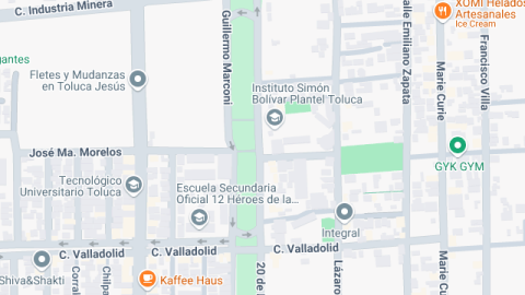 location map image