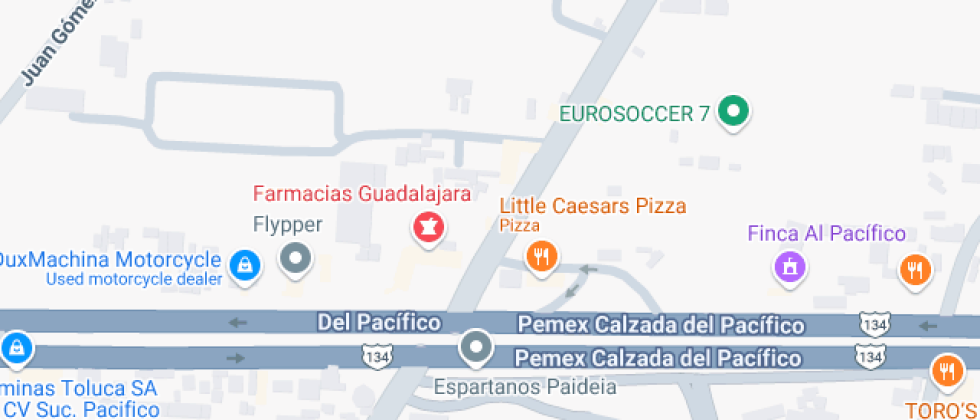 location map image