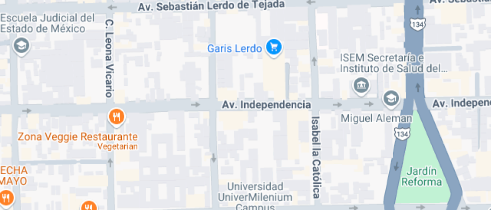 location map image