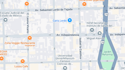 location map image