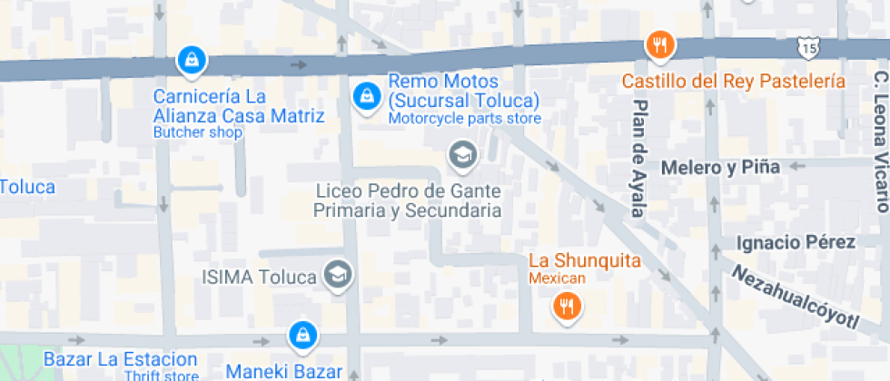 location map image