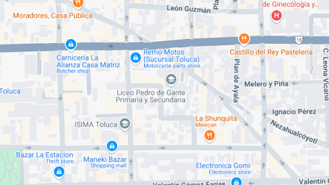 location map image