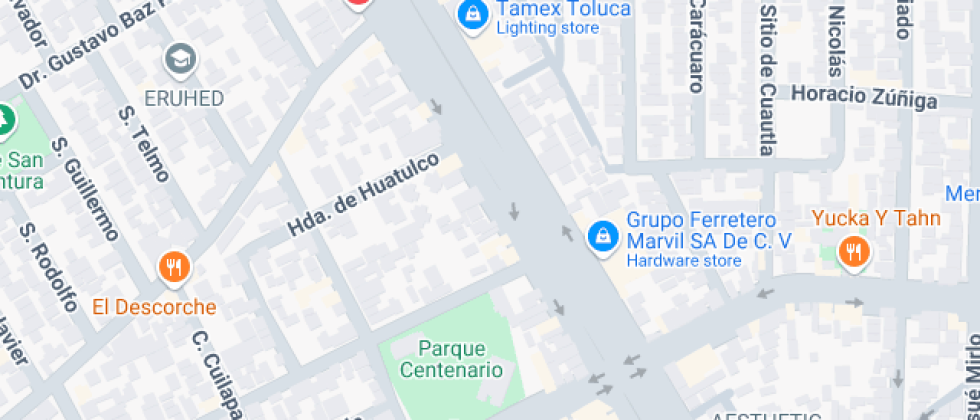 location map image