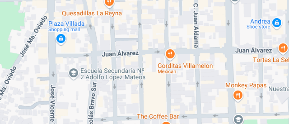 location map image