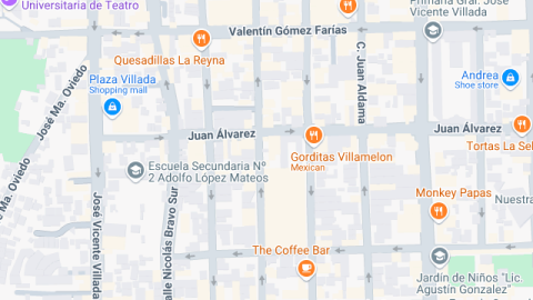 location map image