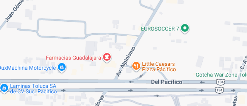 location map image