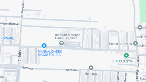 location map image