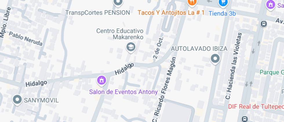location map image