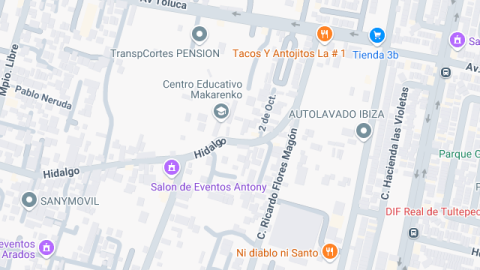 location map image