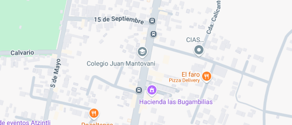 location map image