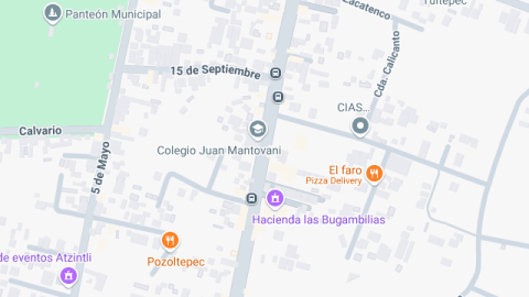 location map image