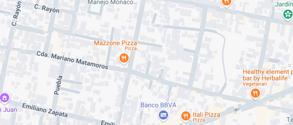 location map image