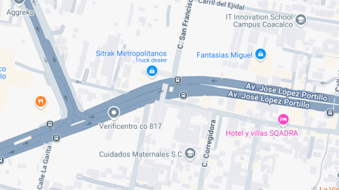 location map image
