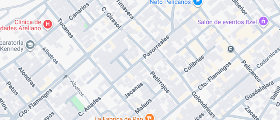 location map image