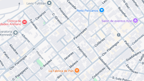 location map image