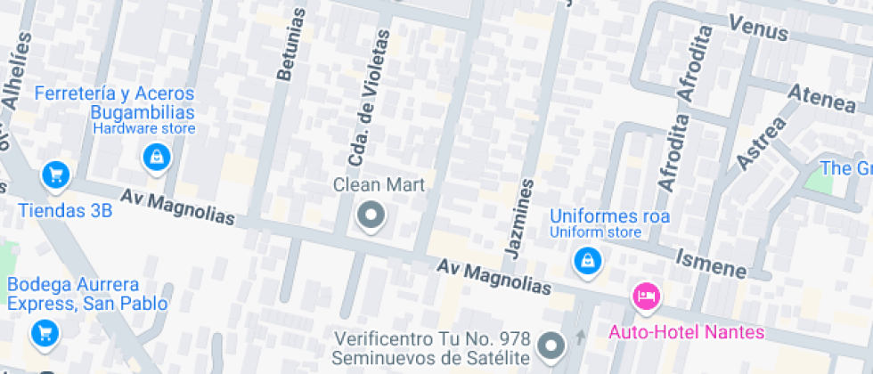 location map image