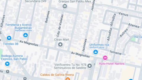 location map image