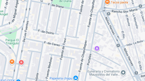 location map image