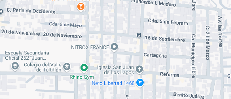 location map image