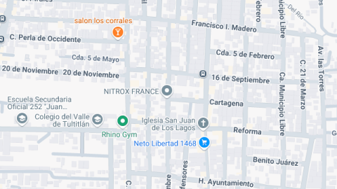 location map image