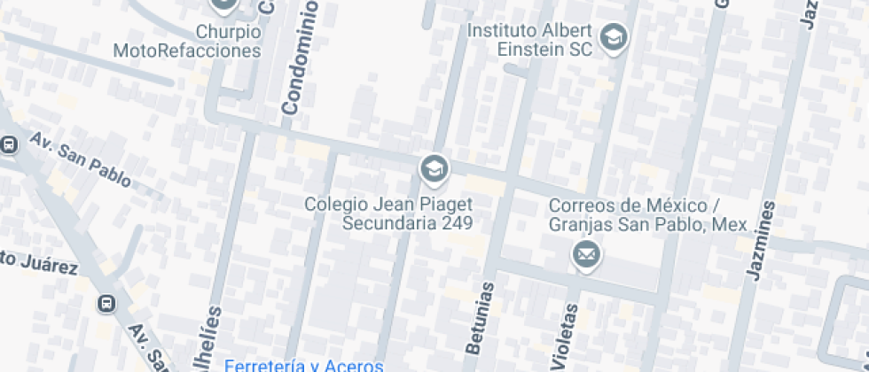 location map image
