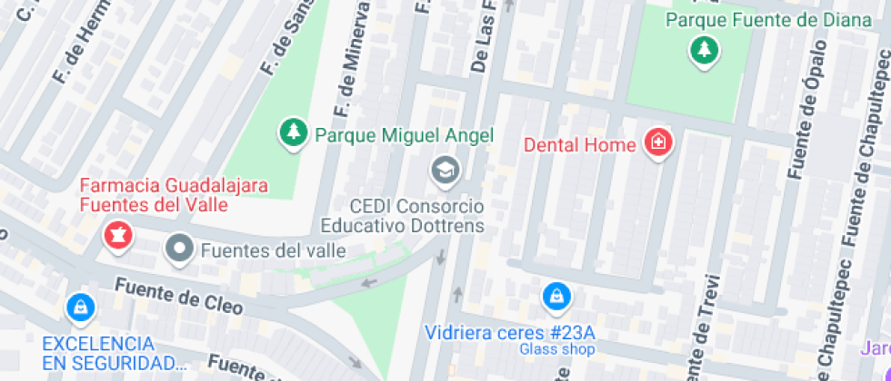 location map image