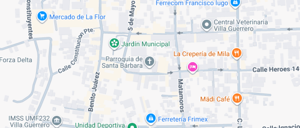 location map image