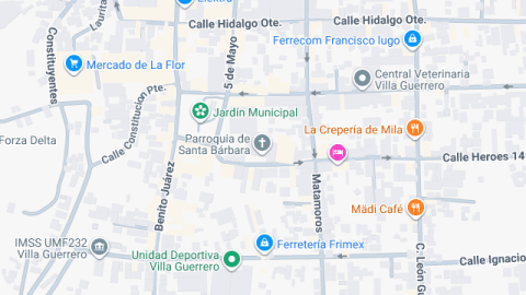location map image