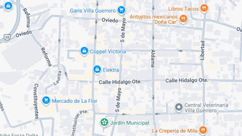 location map image
