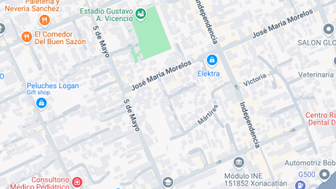 location map image