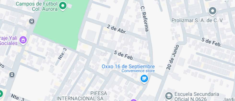 location map image