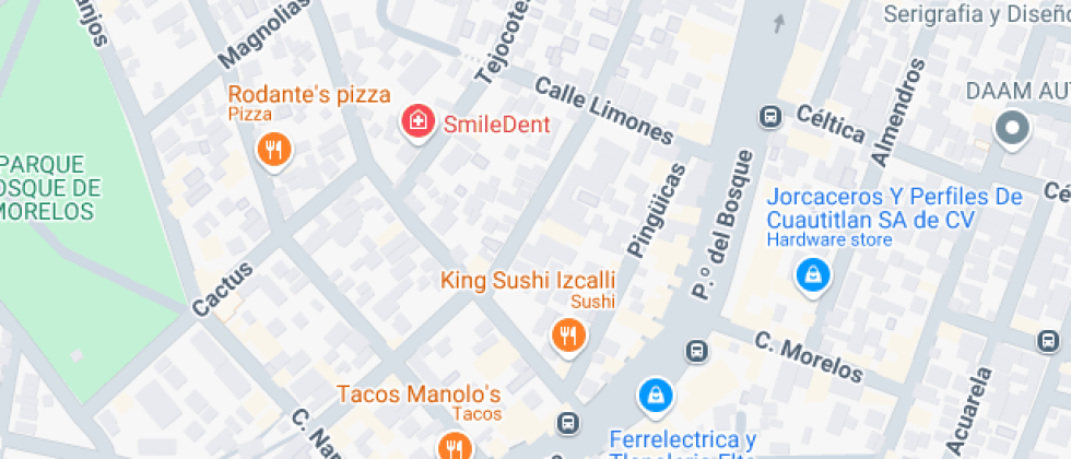 location map image