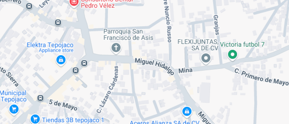 location map image